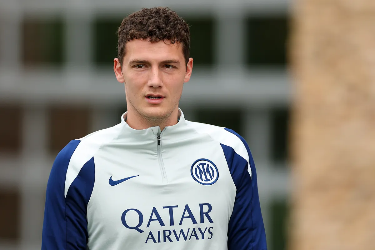 Benjamin Pavard Susul Lautaro Martinez Masuk Ruang Perawatan Inter