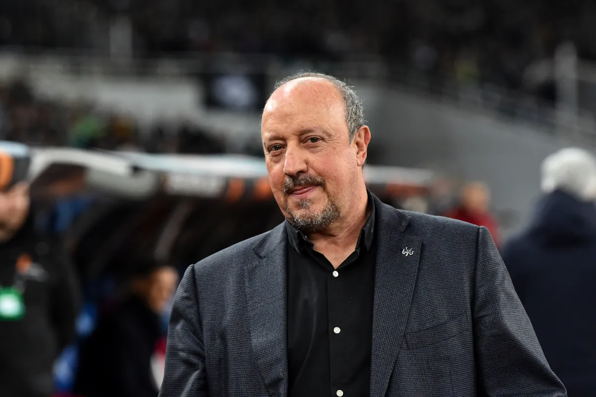 Analisis Tajam Rafa Benitez Soal Krisis Taktik Sepak Bola Italia