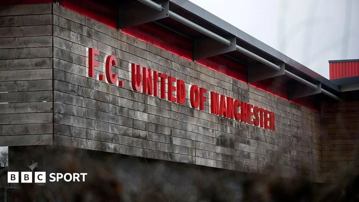 Dua Dekade FC United: Kala Sepak Bola Modern Kehilangan Jiwanya