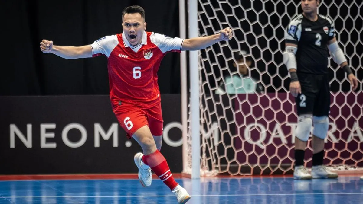Samuel Eko Usung Misi Bangkit Timnas Futsal Kontra Cape Verde