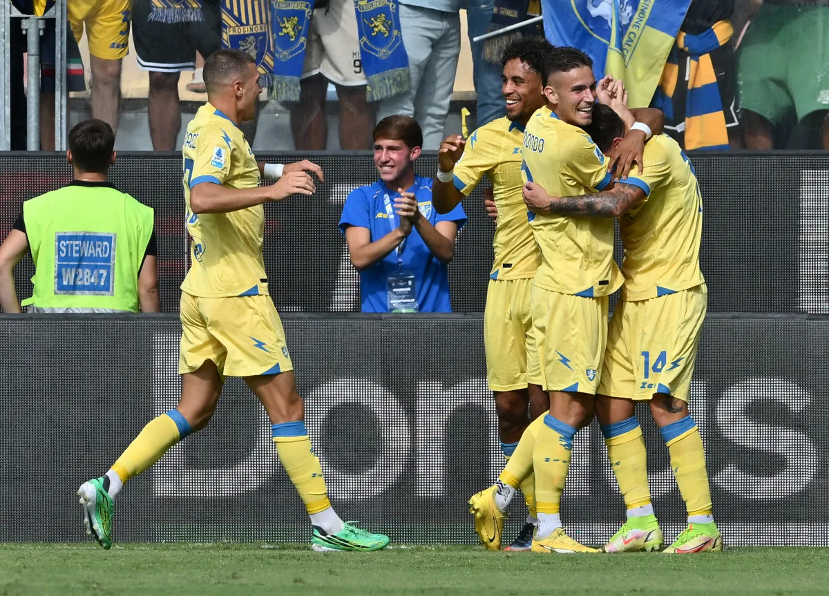 Prediksi Serie A Frosinone vs Sassuolo: Ujian Bangkit di Stirpe