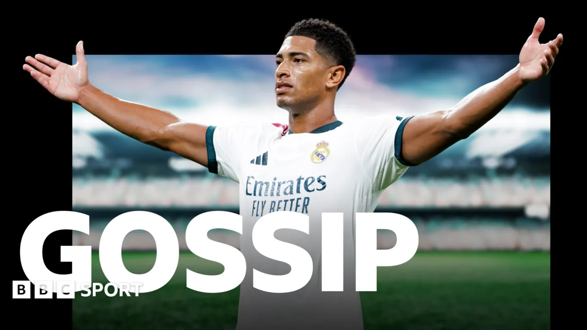 Bellingham Sepakati Kontrak Baru Real Madrid hingga 2031