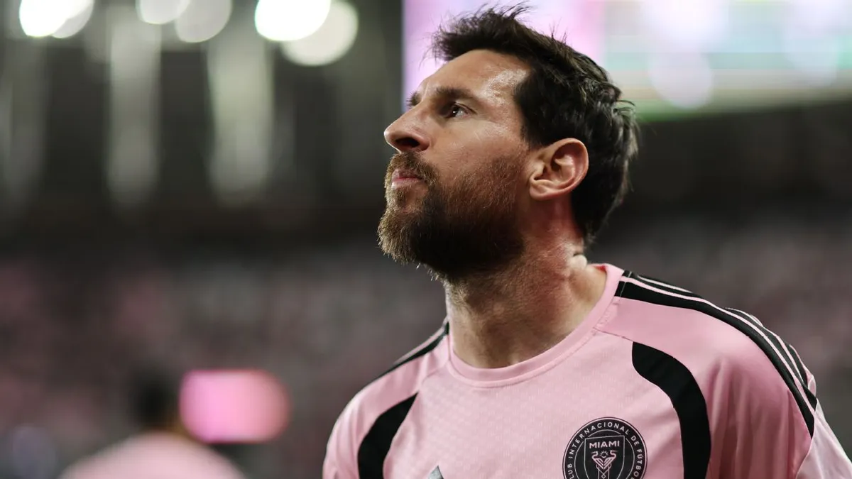 Jadwal Padat Messi Jelang Playoff MLS, Pelatih Inter Miami Santai