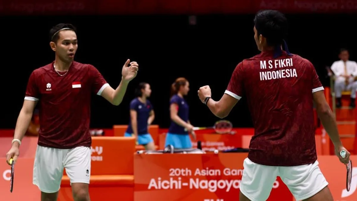 Jadwal Semifinal Denmark Open 2026: Ujian Berat Fajar/Fikri