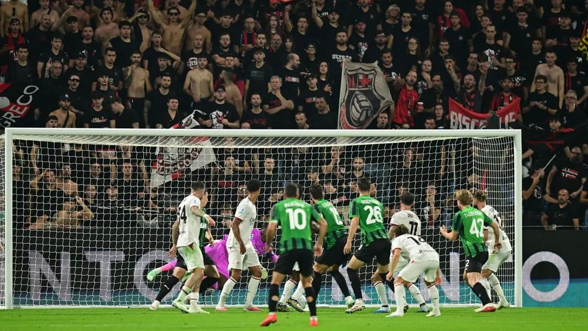 Jay Idzes Absen, Sassuolo Tumbang di Kandang Frosinone Serie A