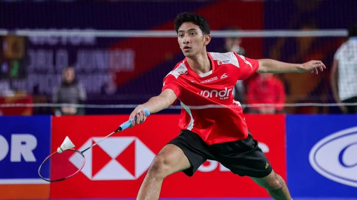 Final BWF Junior 2026: Indonesia Segel Gelar Juara Lewat Duel Maut