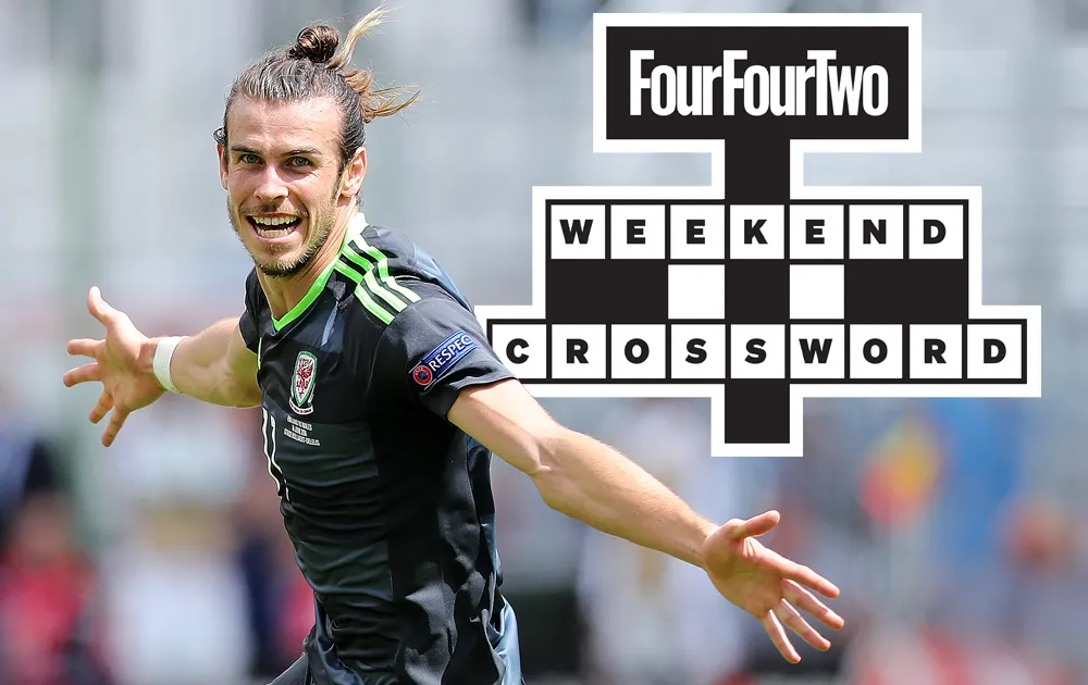 Tantang Otakmu di Weekend Crossword Terbaru Edisi Spesial Bola