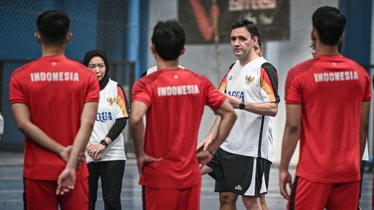 Fakta Menohok Hector Souto Usai Timnas Futsal Indonesia Gagal Total