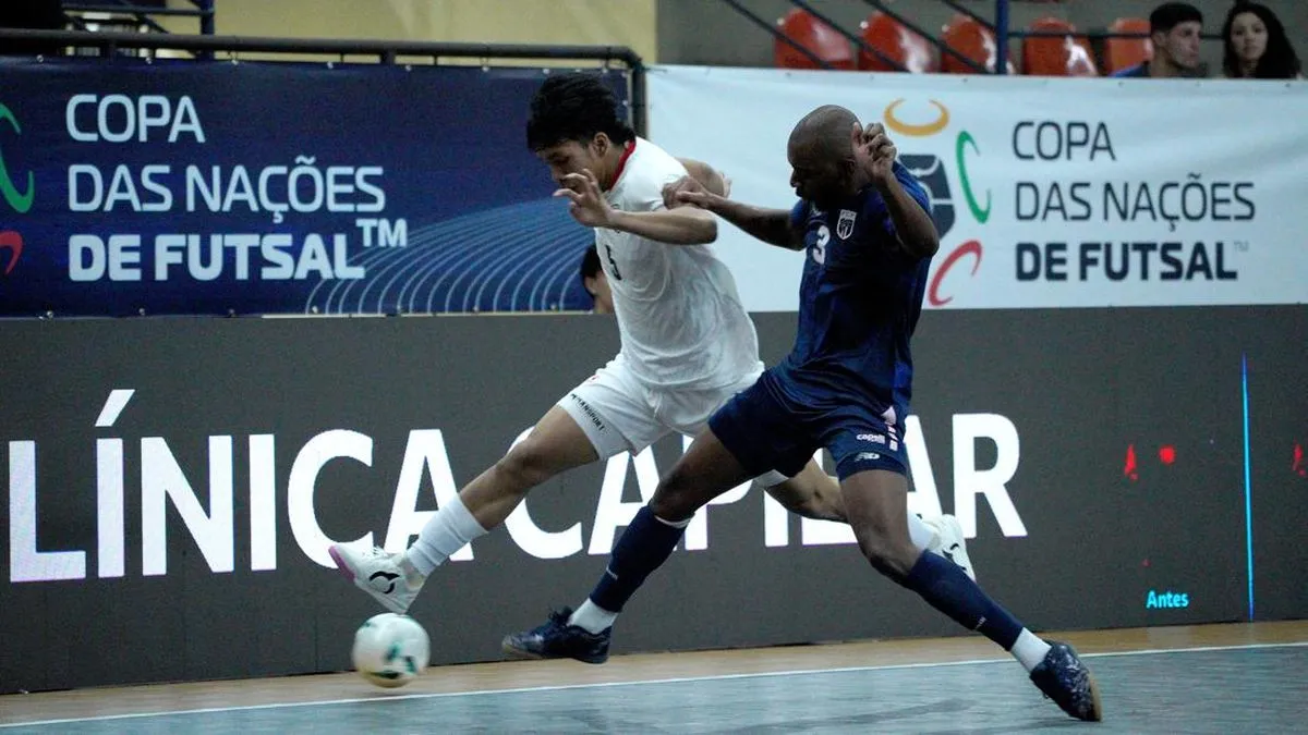 Statistik Ngeri Timnas Futsal Indonesia: 22 Tembakan Babak Kedua