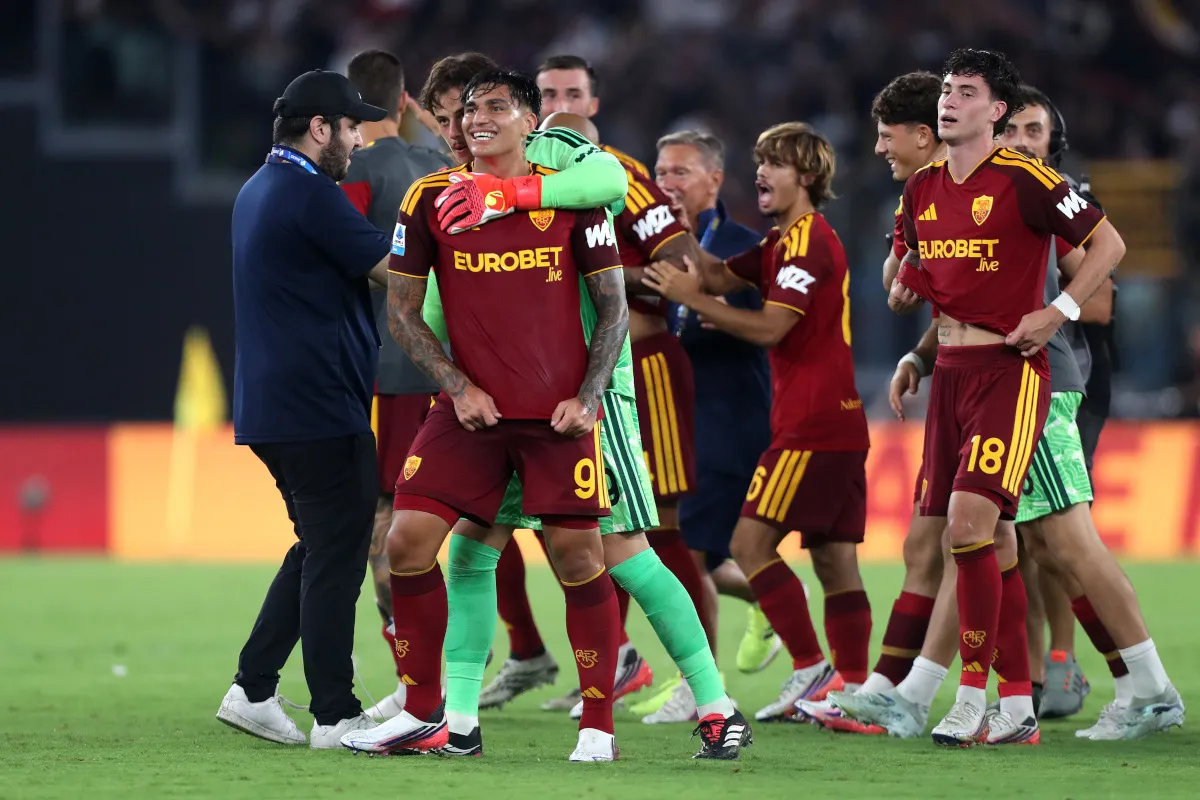 Roma vs Genoa: Ujian Berat Tuan Rumah di Bawah Bayang-Bayang De Rossi