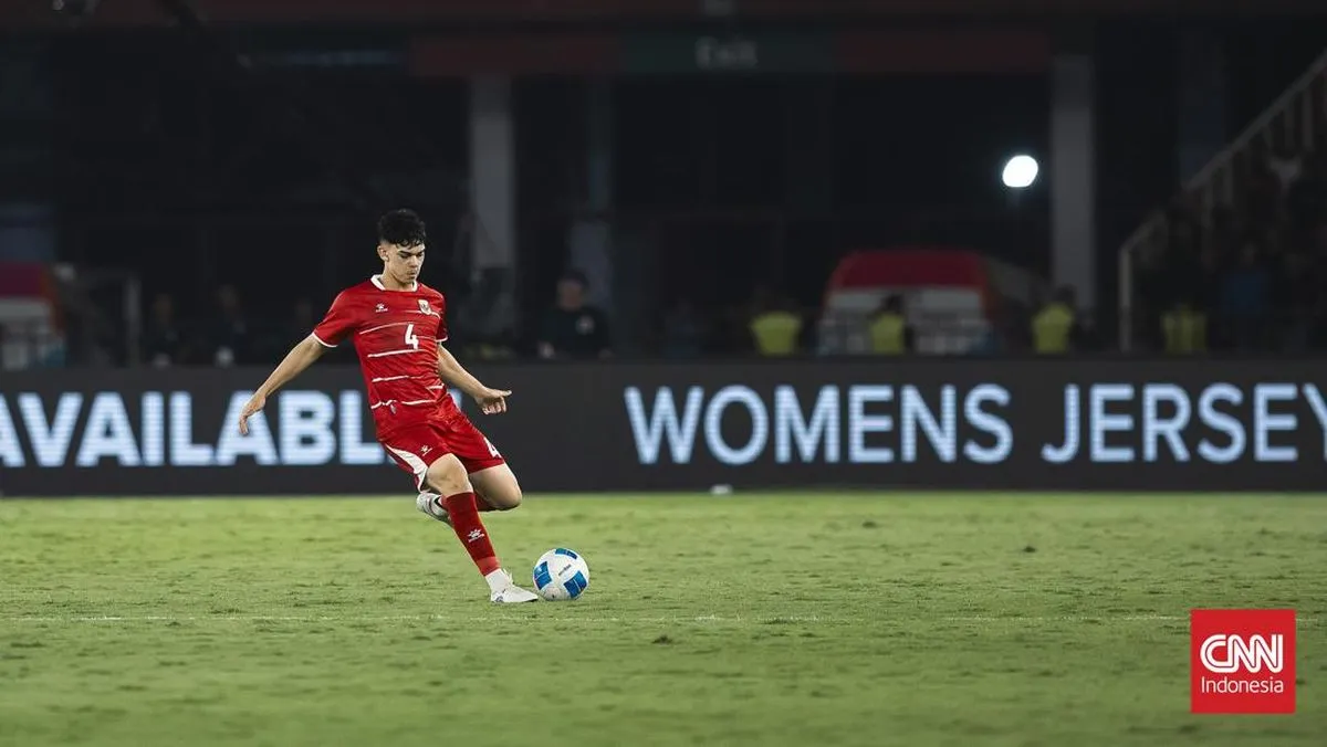 Alasan Kuat Mathew Baker Tolak Australia Demi Timnas Indonesia