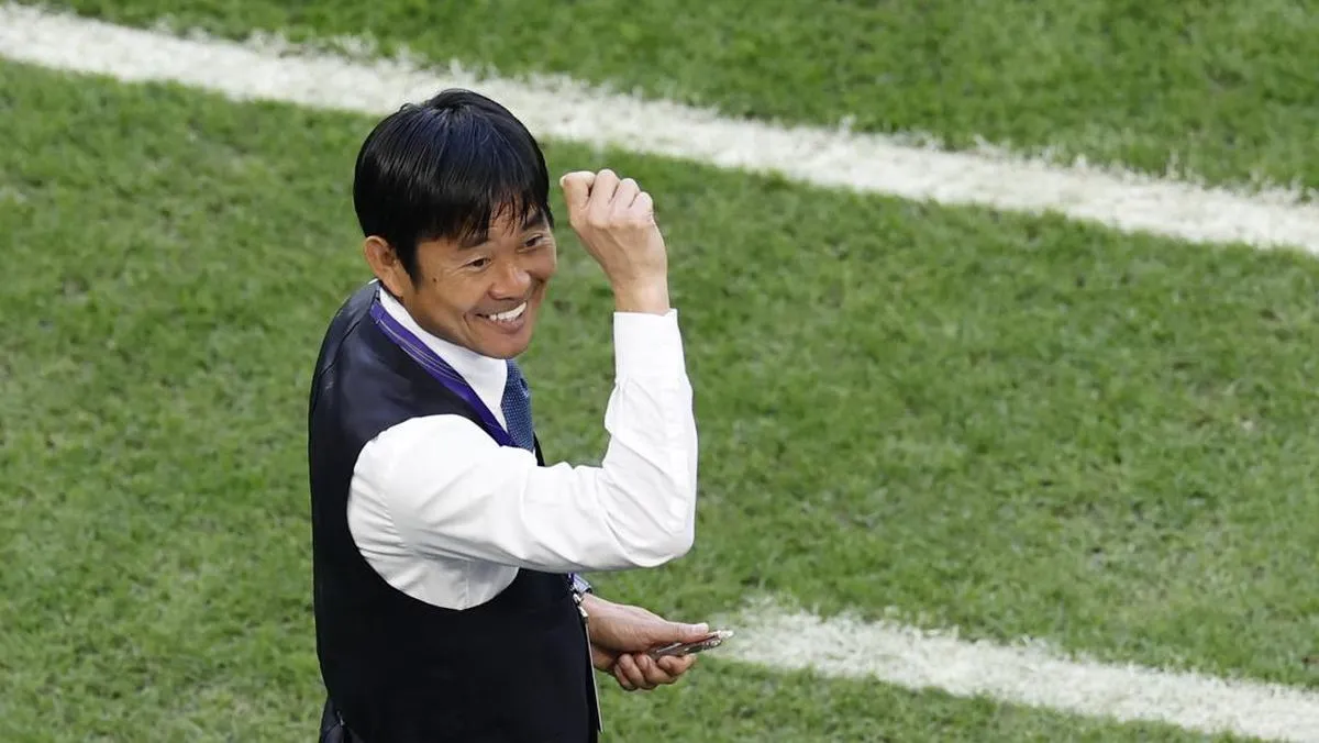 Rumor Hajime Moriyasu Latih Malaysia Dibantah Tegas Media Jepang