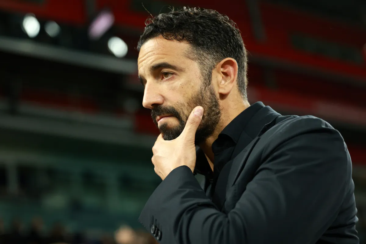 Ruben Amorim Ambil Keputusan Tegas Jelang Duel Milan vs Atalanta