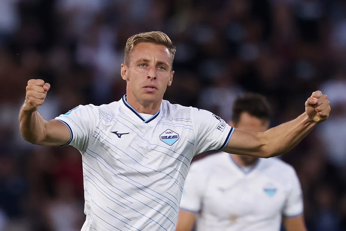 Davide Frattesi Tolak Juventus dan Pilih Pulang ke Lazio