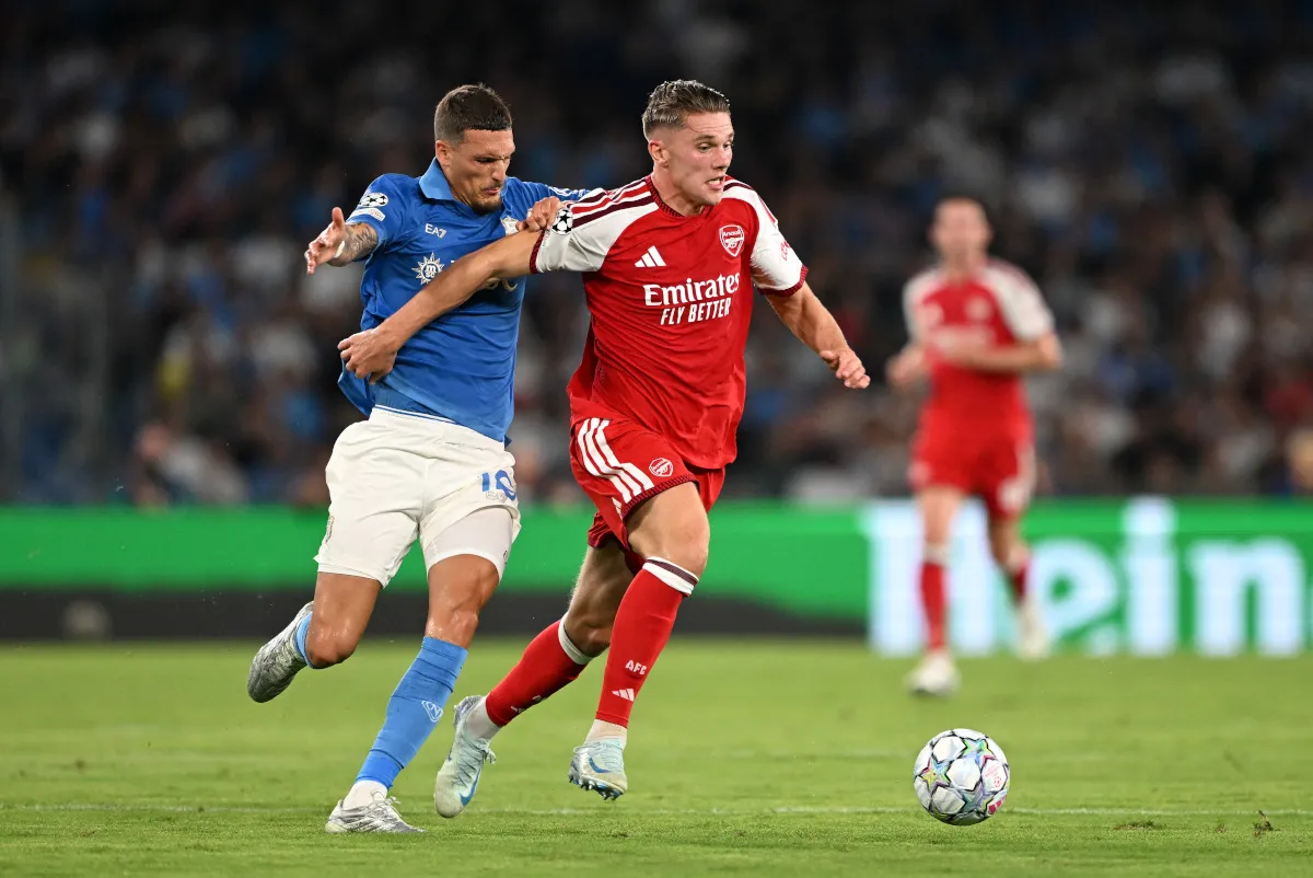 Viktor Gyokeres Ingin Tinggalkan Arsenal, Juventus dan Milan Bersaing