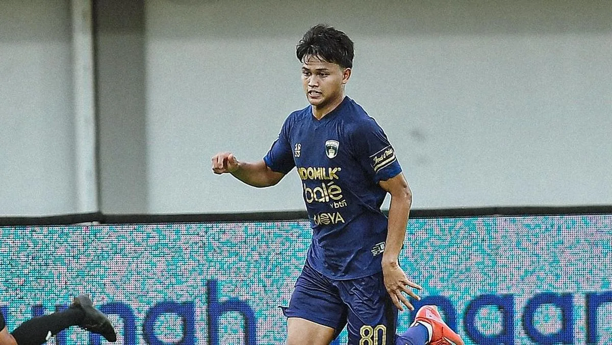 Persita vs Persija: Gol Injury Time Hancurkan Rekor Macan Kemayoran