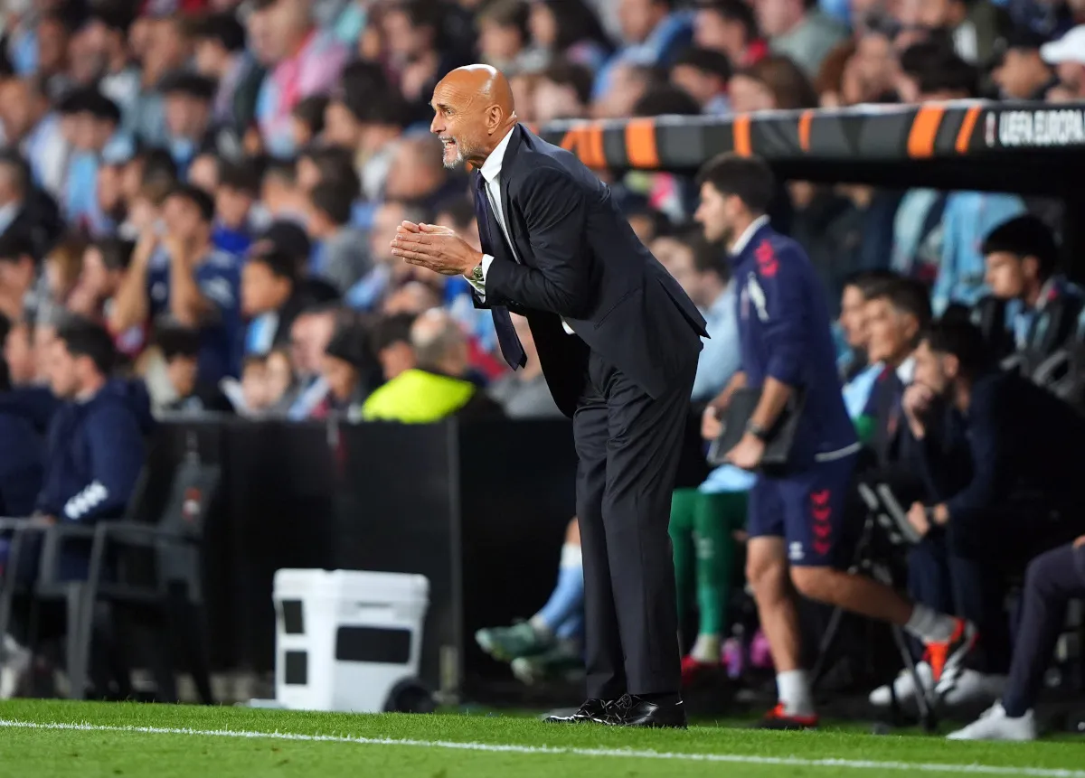 Luciano Spalletti: Juventus Dikelilingi Pasir Hisap Media