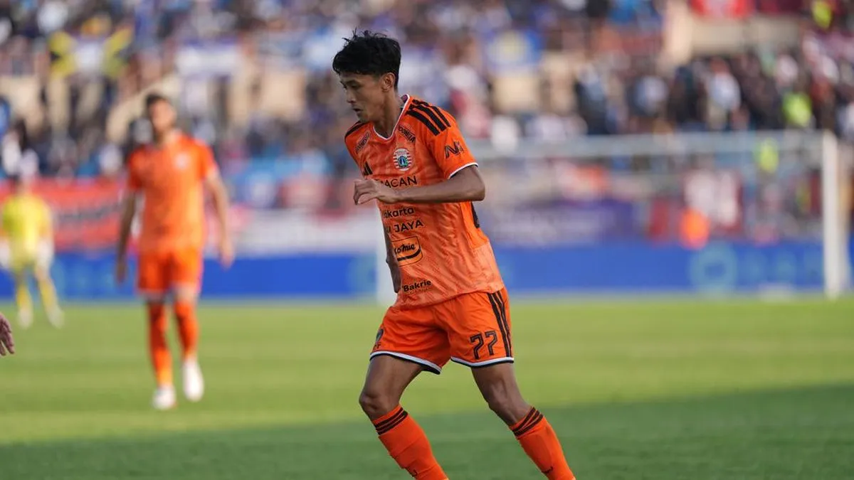 Persija Tumbang Dramatis dari Persita, Puncak Klasemen Terancam
