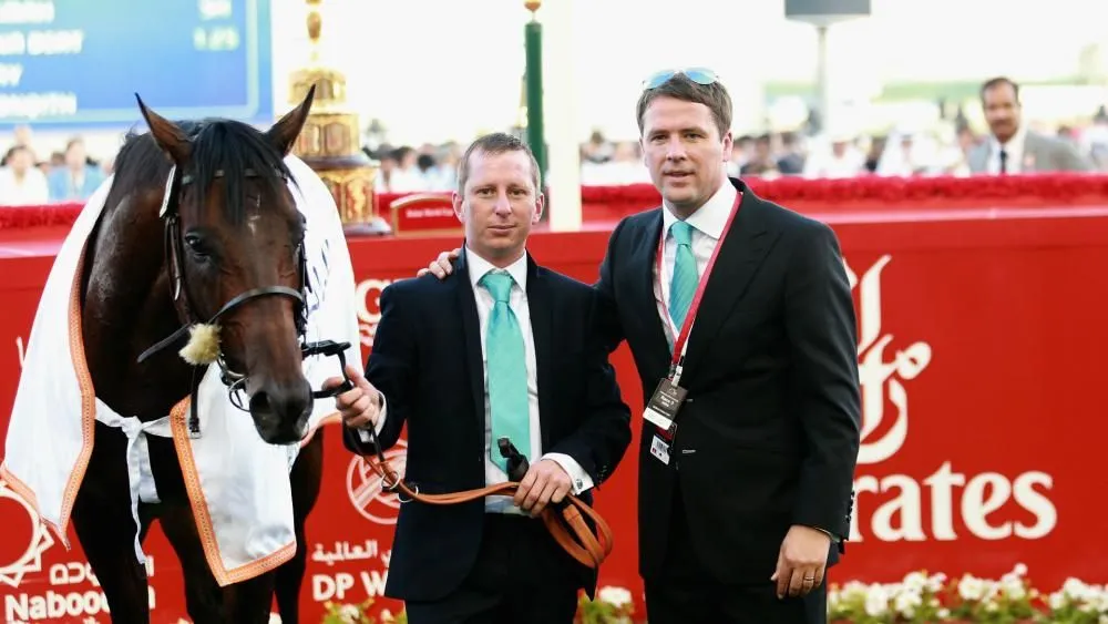 Ambisi Besar Michael Owen Bawa Manor House Stables Jadi Yang Terbaik