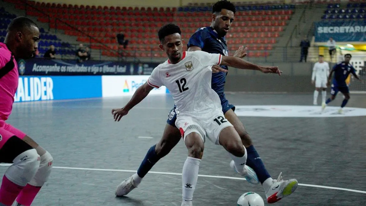 Timnas Futsal Indonesia vs Peru: Bangkit dari Hasil Buruk