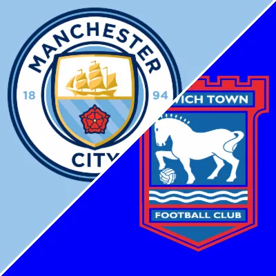 Erling Haaland Cetak Brace, Manchester City Bungkam Ipswich 3-2