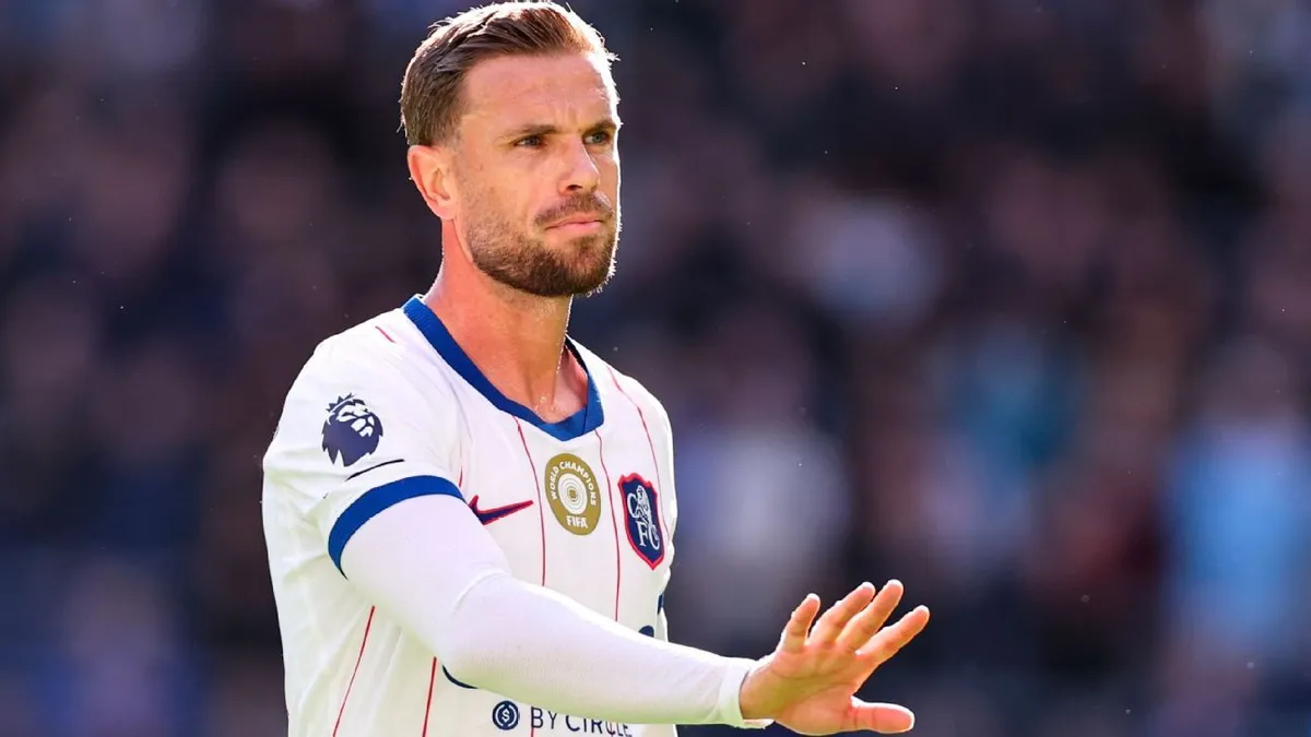 Jordan Henderson Jadi Nyawa Baru Chelsea di Bawah Xabi Alonso