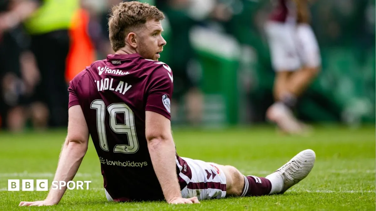 Ujian Mental Hearts di Kandang Celtic dan Misi Bangkit Vrancken