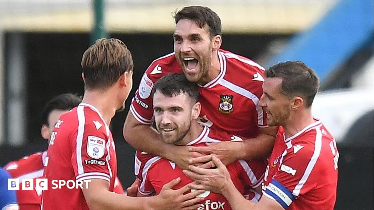 Wrexham Bungkam Kritikan Lewat Kemenangan Telak Atas Preston