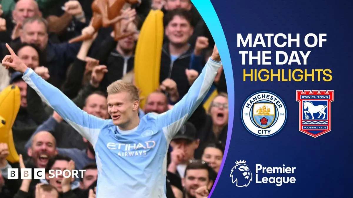 Erling Haaland Cetak Dua Gol, Manchester City Jauhi Pesaing Di Puncak