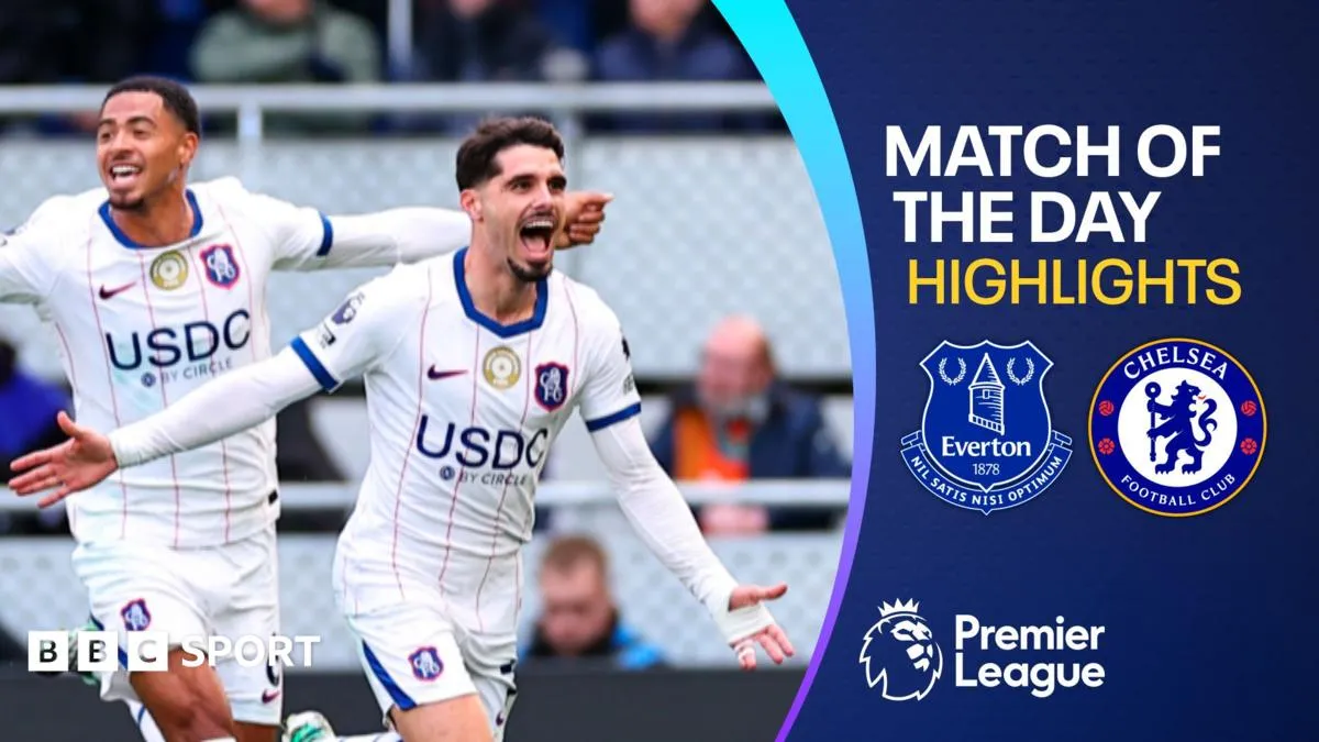 Pedro Neto Bawa Chelsea Kalahkan Everton 2-0 di Liga Inggris