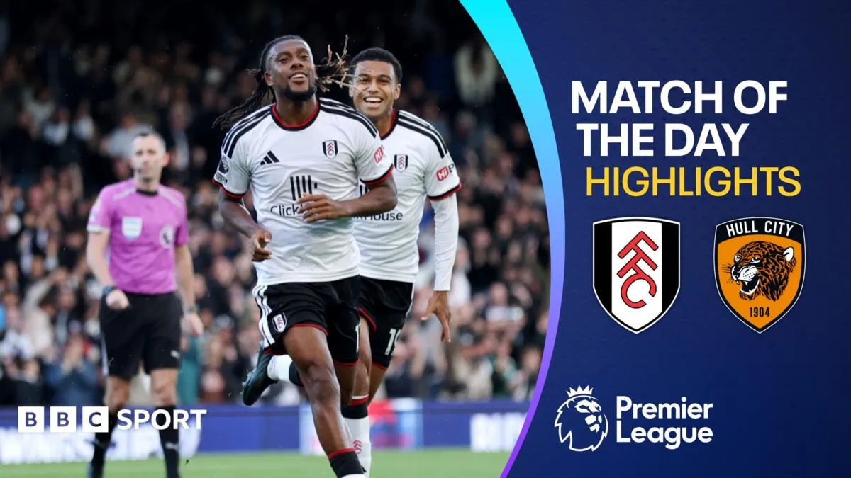 Alex Iwobi Bawa Fulham Raih Kemenangan Perdana Premier League