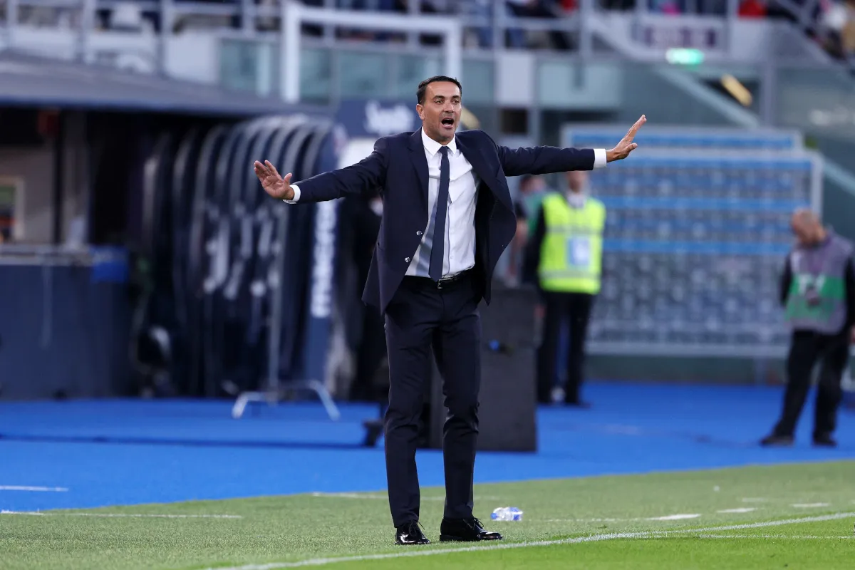 Palladino Sesalkan Kekalahan Bologna di Tangan Inter Milan