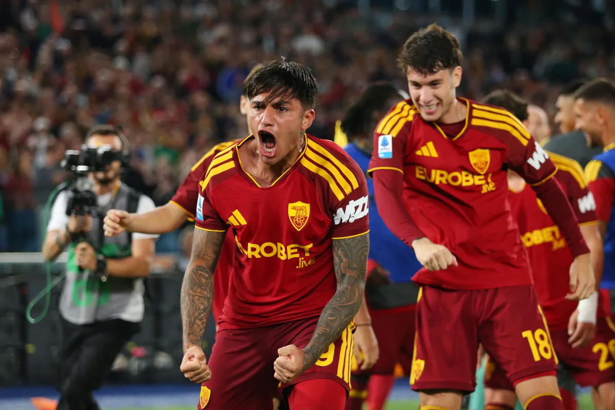 Roma Bungkam Genoa 2-0: Gol Perdana Castro dan Lulli Bawa Asa Baru