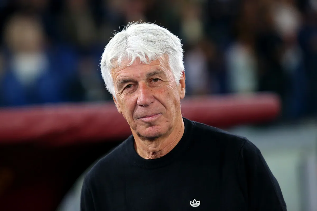 Gian Piero Gasperini Puji Mentalitas Roma Usai Taklukkan Genoa