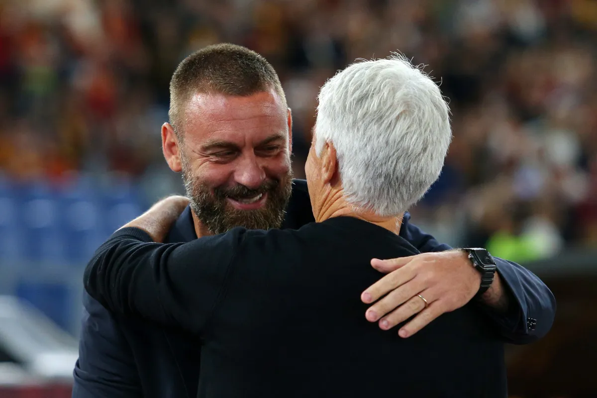 De Rossi Akui Genoa Kesulitan Hadapi AS Roma di Olimpico