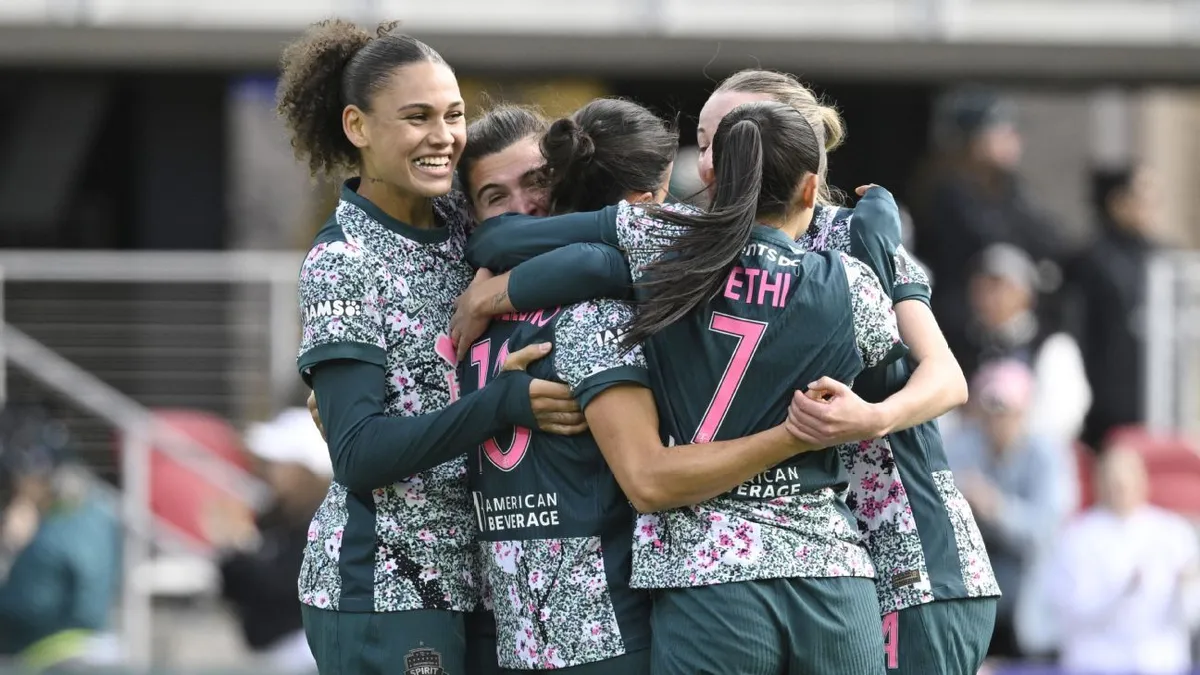 Washington Spirit Segel Tiket Playoff Usai Bungkam Gotham FC