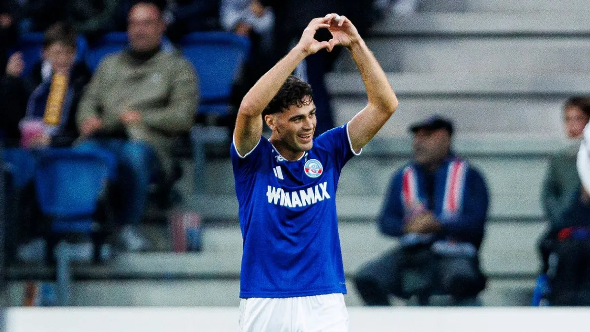 Gio Reyna Cetak Gol Cantik, Strasbourg Gagal Redam Amukan PSG