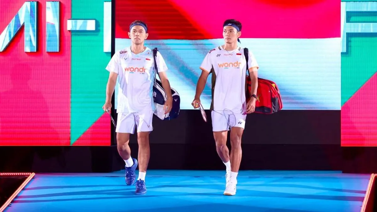 Jadwal Fajar Fikri di Final Denmark Open 2026 dan Siaran Langsung