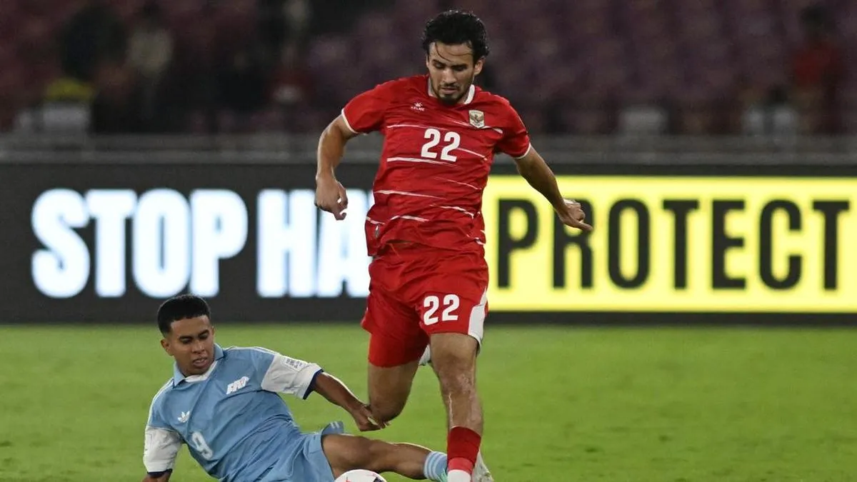 Rapor Pemain Indonesia di Eropa: Verdonk Imbang, Tjoe-A-On Kalah