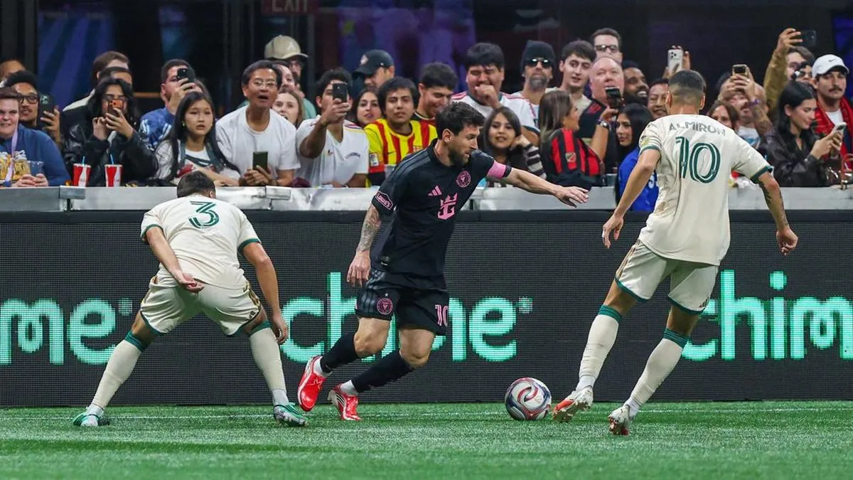 Lionel Messi Kejar Rekor 1000 Gol: Sisa 64 Gol Menuju Angka Keramat