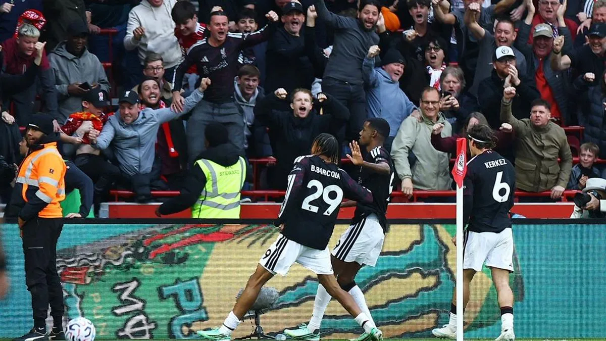 Liverpool Intai Papan Atas Liga Inggris Usai Tumbangkan Brentford