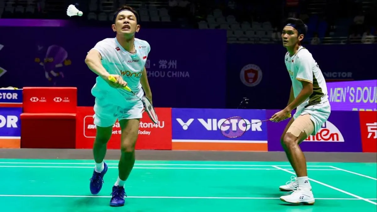 Final Denmark Open 2026: Ujian Fajar Fikri Hadapi Herry IP dan Aaron Soh