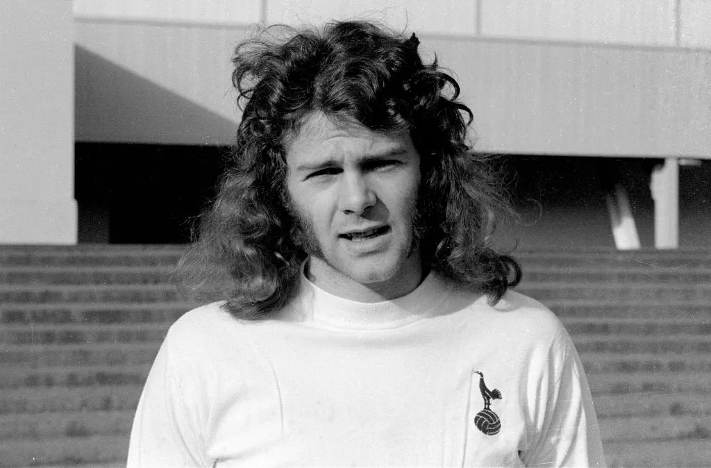 Kisah Unik Alfie Conn, Legenda Rock n Roll Lintas Rival Old Firm