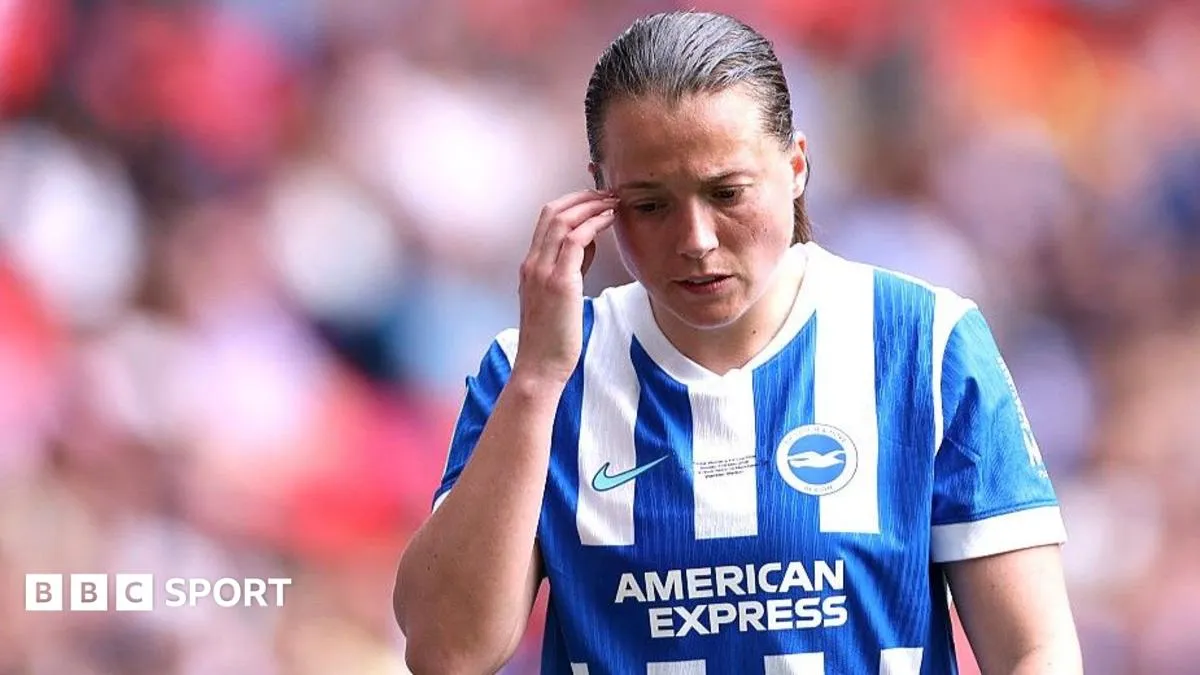 Fran Kirby Akui Stres Hadapi Kepergian Dadakan Pelatih Brighton