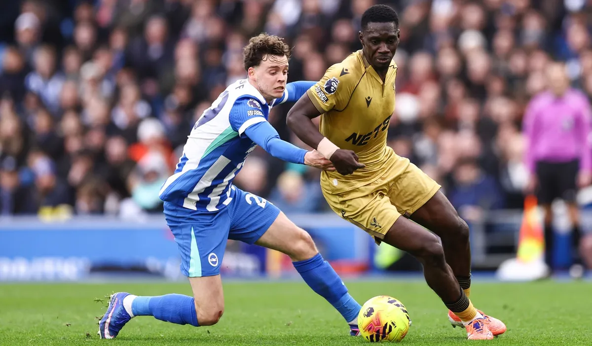 Cara Nonton Brighton vs Crystal Palace Derby M23 Liga Inggris