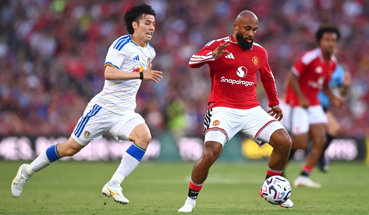 Cara Nonton Leeds vs Man United, Jadwal, dan Link Live Streaming