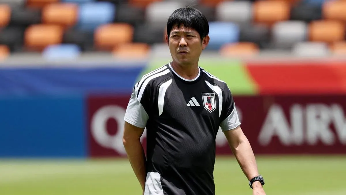 Hajime Moriyasu Tolak Malaysia, FAM Diminta Lebih Realistis Saja
