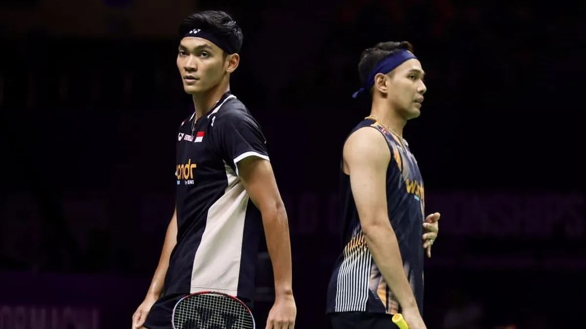 Fajar Fikri Tantang Aaron Soh di Final Denmark Open 2026