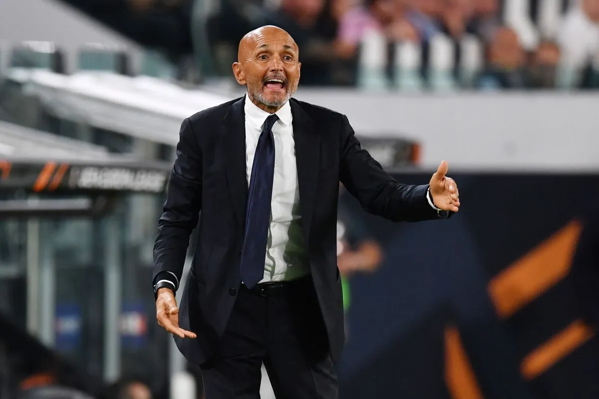 Siapa Pengganti Spalletti di Juventus Kontra Lazio Pekan Ini?