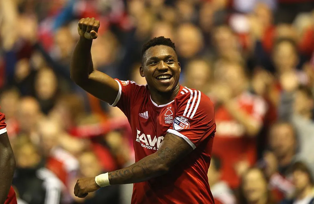 Kisah Britt Assombalonga, Ditolak Remaja hingga Pulang ke Forest